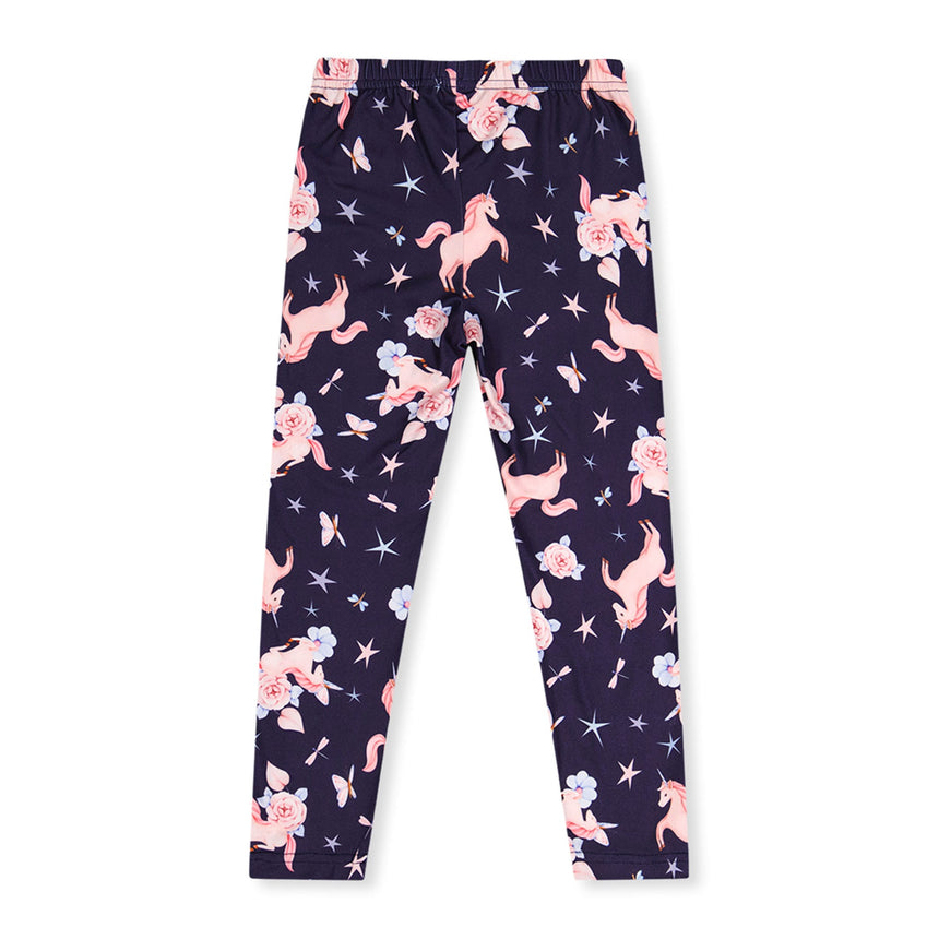 Legging Licornes 7-10ans-Deux par Deux-Mauve-7-2X2-J20Z61-083C-CLÉMENT