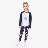 Legging Licornes 7-10ans-Deux par Deux-2X2-J20Z61-083C-CLÉMENT