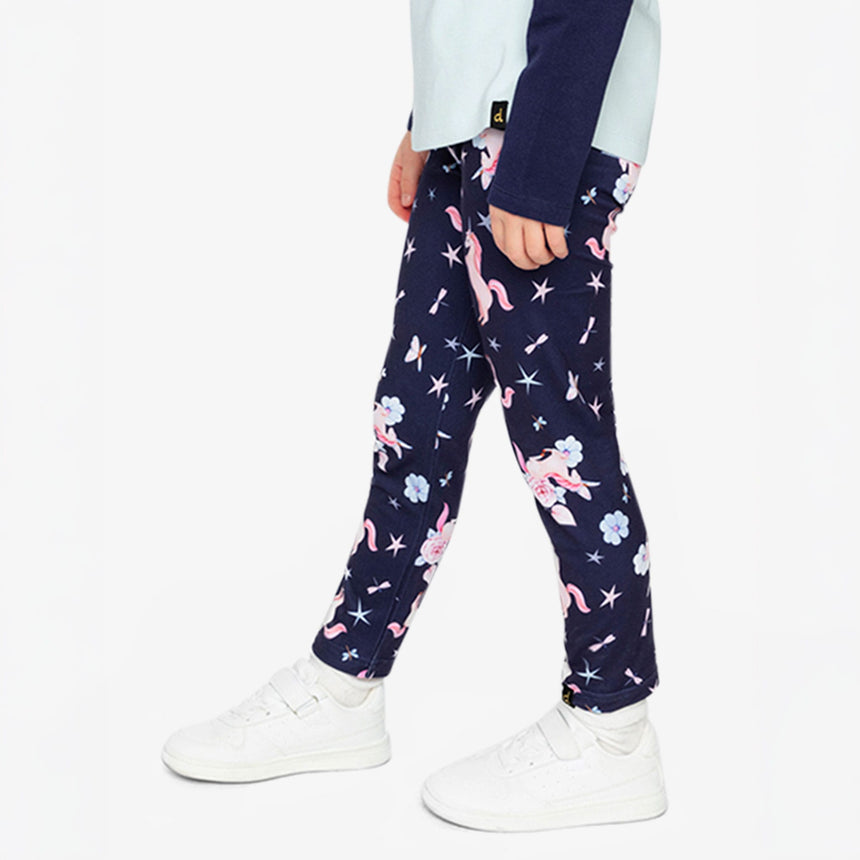 Legging Licornes 7-10ans-Deux par Deux-2X2-J20Z61-083C-CLÉMENT