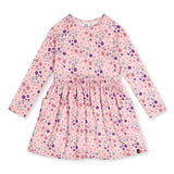 Robe Fleurs 3-6ans-Deux par Deux-Rose-3-2X2-J20Z86-311B-CLÉMENT