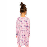 Robe Fleurs 3-6ans-Deux par Deux-2X2-J20Z86-311B-CLÉMENT
