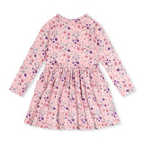 Robe Fleurs 3-6ans-Deux par Deux-2X2-J20Z86-311B-CLÉMENT