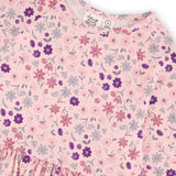 Robe Fleurs 3-6ans-Deux par Deux-2X2-J20Z86-311B-CLÉMENT
