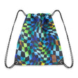 Sac à Soulier Carreaux-Deux par Deux-Noir-2-6X ans-2X2-J20ZSC-054-CLÉMENT
