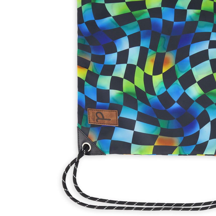 Sac à Soulier Carreaux-Deux par Deux-2X2-J20ZSC-054-CLÉMENT