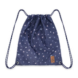 Sac à Soulier Étoiles Licornes-Deux par Deux-Marine-2-6X ans-2X2-J20ZSC-086-CLÉMENT