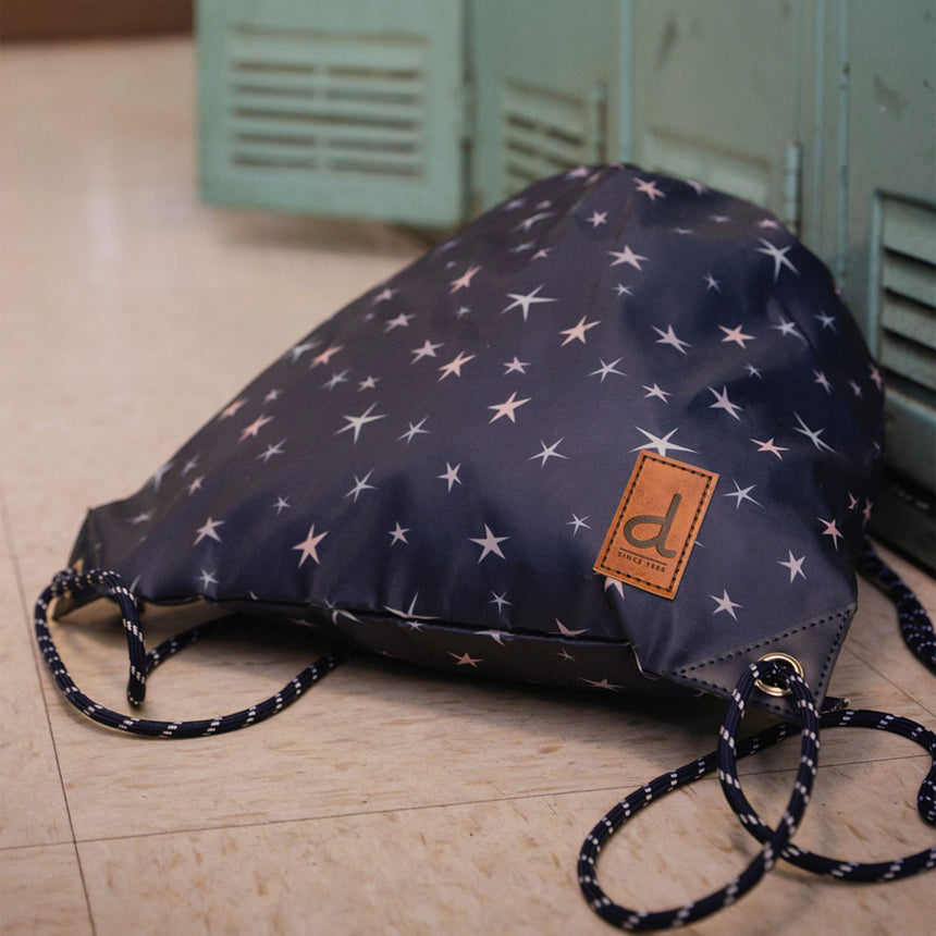 Sac à Soulier Étoiles Licornes-Deux par Deux-2X2-J20ZSC-086-CLÉMENT