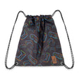 Sac à Soulier Jeux Video-Deux par Deux-Noir-2-6X ans-2X2-J20ZSC-090-CLÉMENT