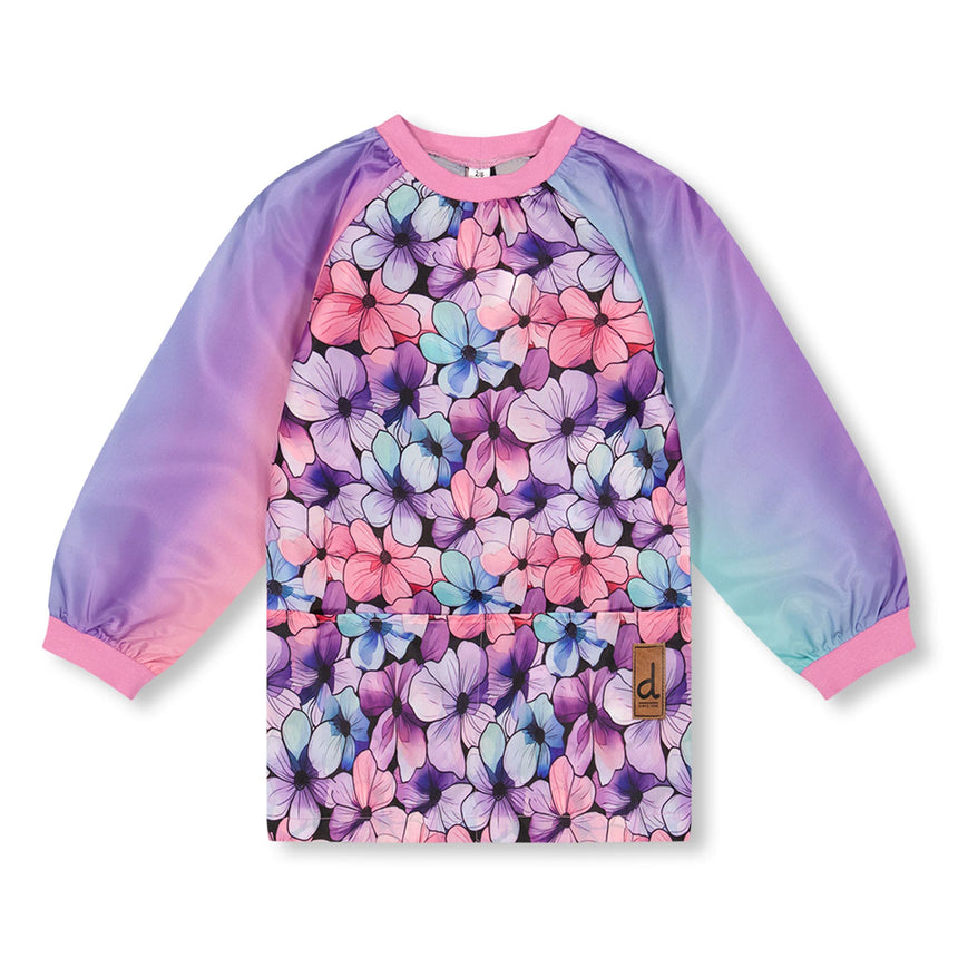 Couvre-tout Dégradé Fleur 2-6ans-Deux par Deux-Mauve-2-6 ans-2X2-J20ZTA-021-CLÉMENT