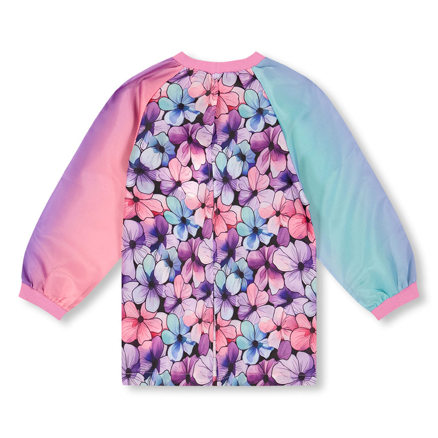 Couvre-tout Dégradé Fleur 2-6ans-Deux par Deux-2X2-J20ZTA-021-CLÉMENT