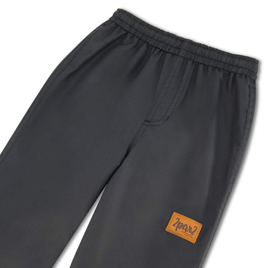 Pantalon Mi-Saison Noir 3-6ans-Deux par Deux-2X3-H30W35-999B-CLÉMENT