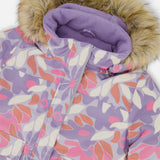 Habit de Neige Fleurs Lilas 2-8ans-Deux par Deux-2X3-H10DG80-592-CLÉMENT