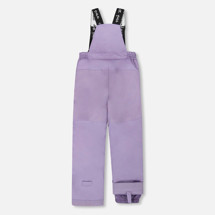 Habit de Neige Fleurs Lilas 2-8ans-Deux par Deux-2X3-H10DG80-592-CLÉMENT