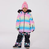 Habit de Neige Smiley 2-6ans-Deux par Deux-2X3-H10PG81-018B-CLÉMENT