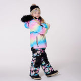 Habit de Neige Smiley 2-6ans-Deux par Deux-2X3-H10PG81-018B-CLÉMENT