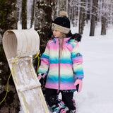 Habit de Neige Smiley 2-6ans-Deux par Deux-2X3-H10PG81-018B-CLÉMENT