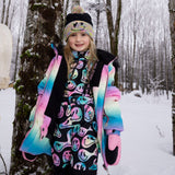 Habit de Neige Smiley 2-6ans-Deux par Deux-2X3-H10PG81-018B-CLÉMENT