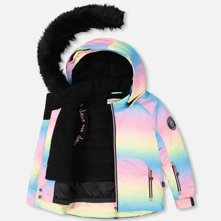 Habit de Neige Smiley 2-6ans-Deux par Deux-2X3-H10PG81-018B-CLÉMENT