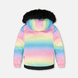 Habit de Neige Smiley 2-6ans-Deux par Deux-2X3-H10PG81-018B-CLÉMENT