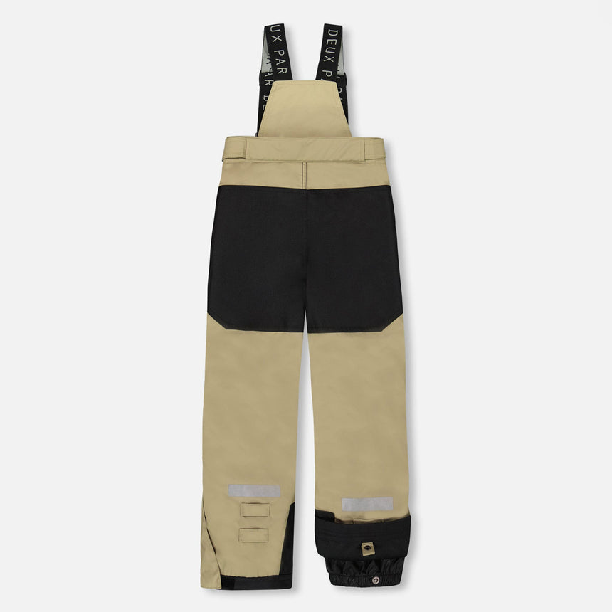 Habit de Neige Teknik Colorblock 4-8ans-Deux par Deux-2X3-H10TB51-364B-CLÉMENT