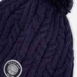 Tuque Tricot Marine 2-12ans-Deux par Deux-2X3-H10XT1-479-CLÉMENT
