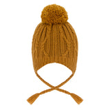 Tuque Tricot Ocre 2-12ans-Deux par Deux-2X3-H10XT1-967-CLÉMENT