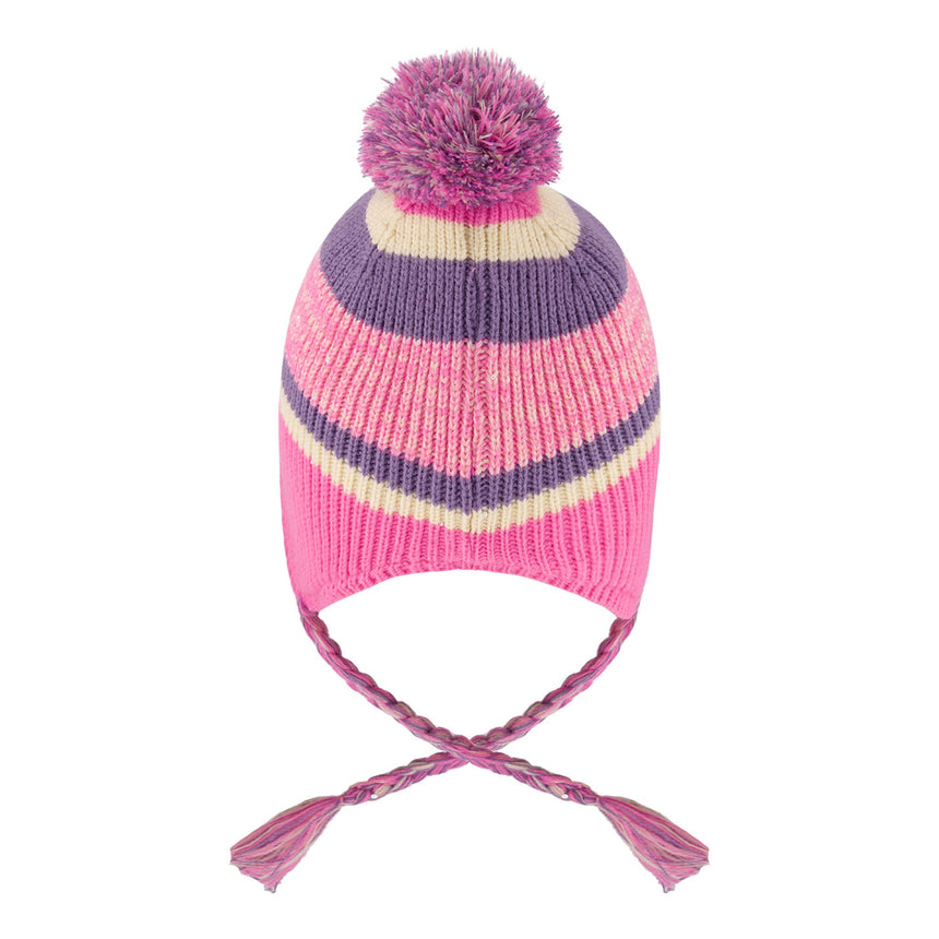 Tuque Tricot Rayée 2-14ans-Deux par Deux-2X3-H10Z05-CLÉMENT