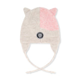 Tuque Tricot Chat 6-24mois-Deux par Deux-2X3-H10Z12-CLÉMENT