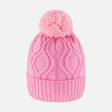 Tuque Tricot Rose 2-14ans-Deux par Deux-2X3-H10Z14-624B-CLÉMENT
