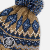 Tuque Tricot Peruvienne 2-14ans-Deux par Deux-2X3-H10Z40-000B-CLÉMENT