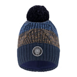 Tuque Tricot Rayée 2-14ans-Deux par Deux-Marine-2-4-2X3-H10Z41-000-CLÉMENT