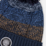 Tuque Tricot Rayée 2-14ans-Deux par Deux-2X3-H10Z41-000-CLÉMENT
