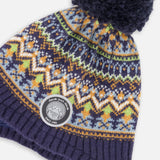 Tuque Tricot Peruvienne 2-14ans-Deux par Deux-2X3-H10Z46-000B-CLÉMENT