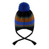 Tuque Tricot Rayée 2-14ans-Deux par Deux-2X3-H10Z47-000-CLÉMENT