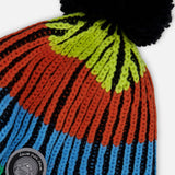 Tuque Tricot Colorblock 2-14ans-Deux par Deux-2X3-H10Z53-CLÉMENT