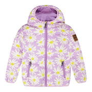 Doudoune Marguerites 7-12ans-Deux par Deux-Lilas-7-2X3-H30W45-013C-CLÉMENT
