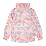 Ensemble Extérieur Deux Pièces Fleurs 7-12ans-Deux par Deux-2X3-H30W52-004C-CLÉMENT