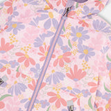 Ensemble Extérieur Deux Pièces Fleurs 7-12ans-Deux par Deux-2X3-H30W52-004C-CLÉMENT