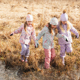 Ensemble Extérieur 3-en-1 Marguerites 7-12ans-Deux par Deux-2X3-H30W53-005C-CLÉMENT