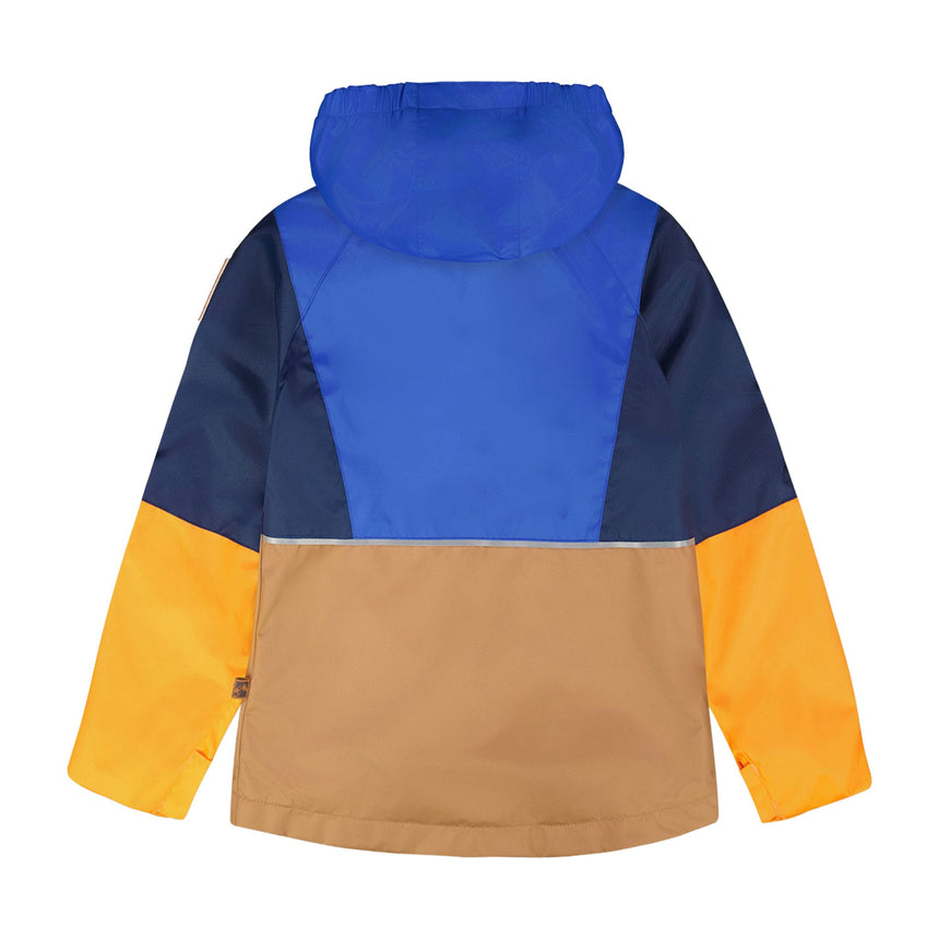 Ensemble Extérieur 3-en-1 Colorblock 2-6ans-Deux par Deux-2X3-H30W56-469-CLÉMENT