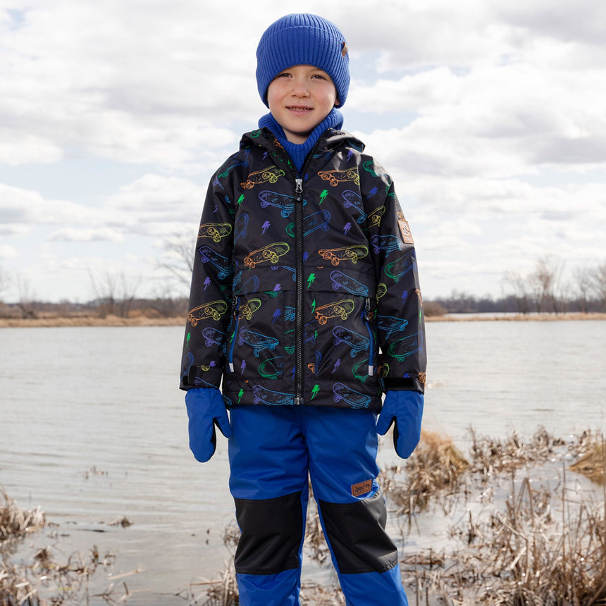 Ensemble Extérieur 3-en-1 Skates 2-6ans-Deux par Deux-2X3-H30W57-026-CLÉMENT