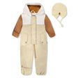 Ensemble Extérieur Colorblock 3-24mois-Deux par Deux-Beige-3 m-2X3-H30W65-1850-CLÉMENT