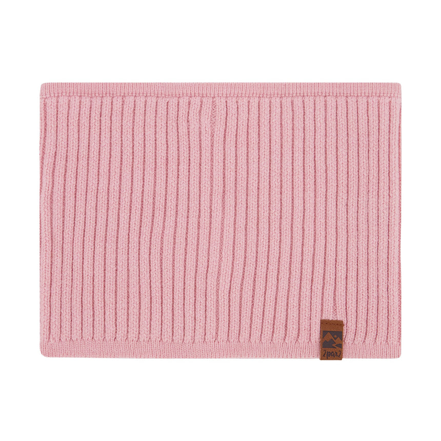 Cache-cou Tricot Rose 2-14ans-Deux par Deux-Rose-2-6 ans-2X3-H30WT27-6003-CLÉMENT