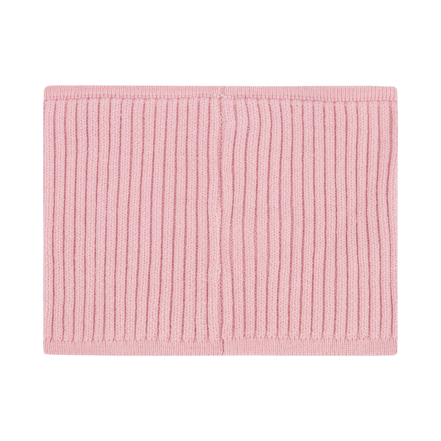Cache-cou Tricot Rose 2-14ans-Deux par Deux-2X3-H30WT27-6003-CLÉMENT