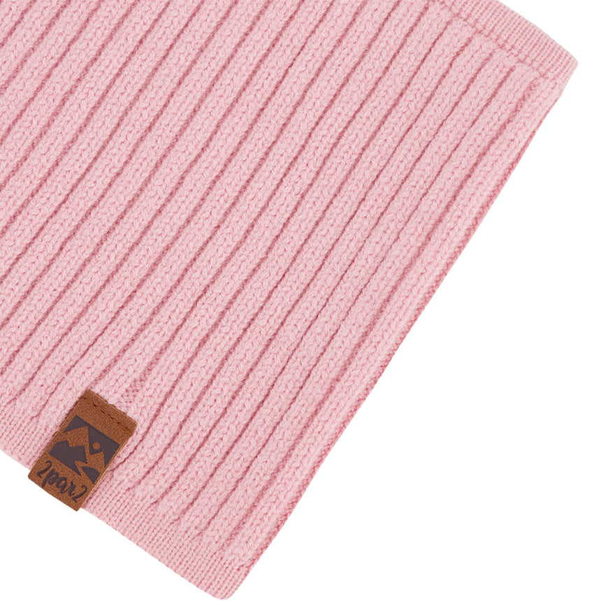 Cache-cou Tricot Rose 2-14ans-Deux par Deux-2X3-H30WT27-6003-CLÉMENT