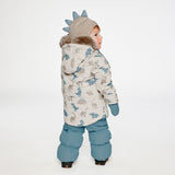 Habit de Neige Dinos 18-30mois-Deux par Deux-2X3-J10A501-006-CLÉMENT