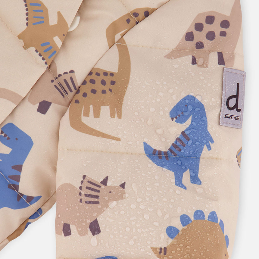 Habit de Neige Dinos 18-30mois-Deux par Deux-2X3-J10A501-006-CLÉMENT