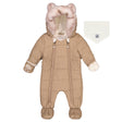 Habit de Neige Ours 3-18mois-Deux par Deux-Taupe-3 m-2X3-J10A602-187-CLÉMENT