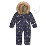 Habit de Neige Ours 6-30mois-Deux par Deux-Marine-6 m-2X3-J10B701-008-CLÉMENT