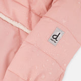 Habit de Neige Une Pièce Rose 6-30mois-Deux par Deux-2X3-J10B701-622-CLÉMENT